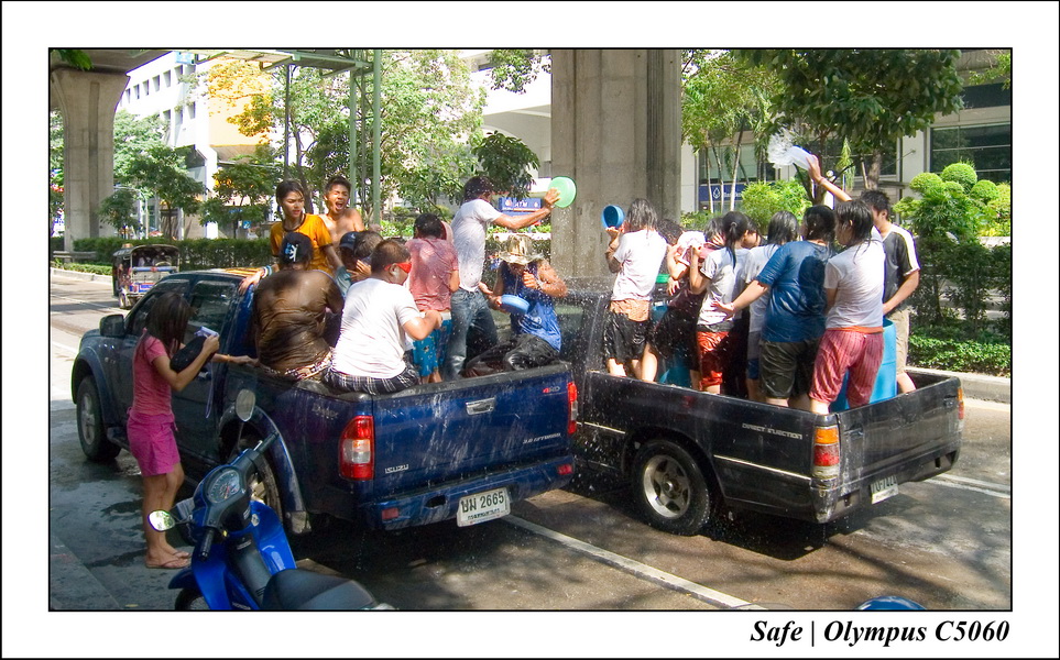 2007 - 04 - Vacances Songkran Bangkok - 14